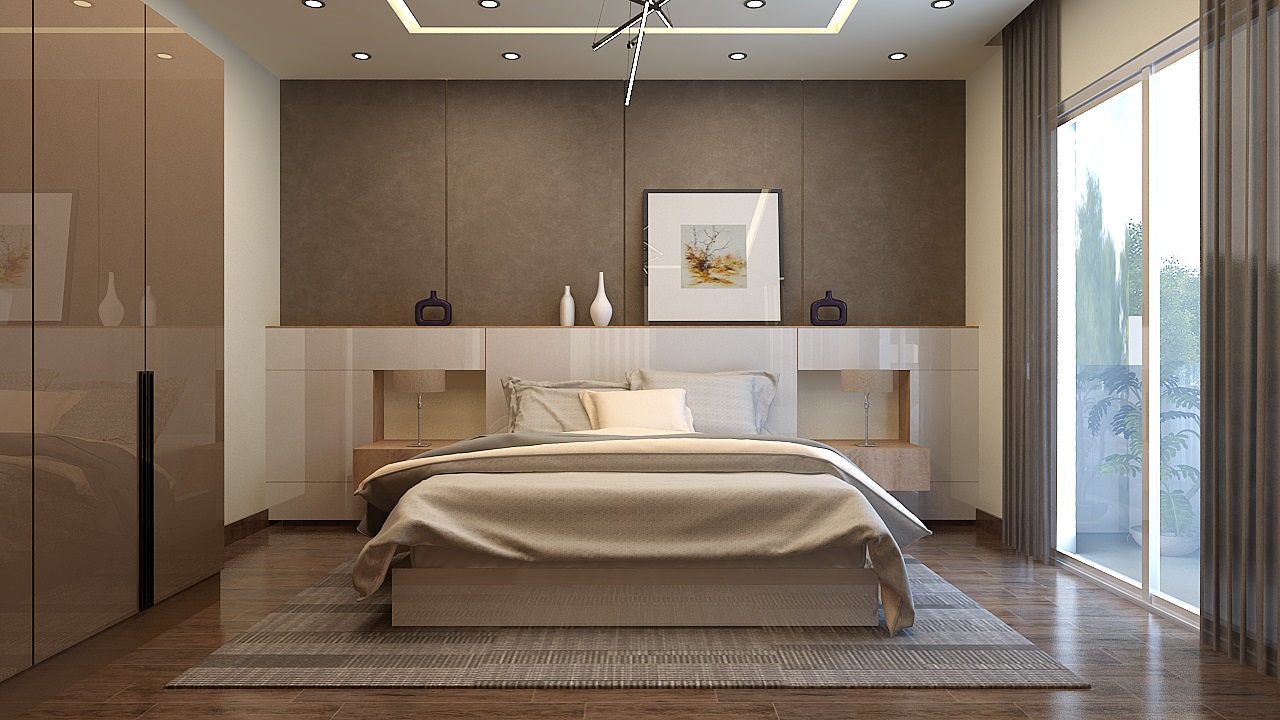 M bed room M bed room